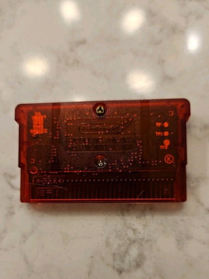 Pokémon Ruby Version Game Boy Advance used