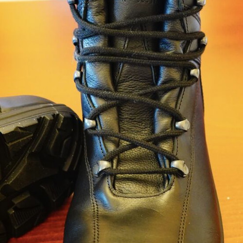 Haix AirPower XR21 Gore-Tex boots new, military safety S3, size EU50 US15.5
