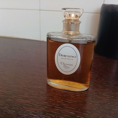 Dior Dioressence Eau de Toilette 100ml like new