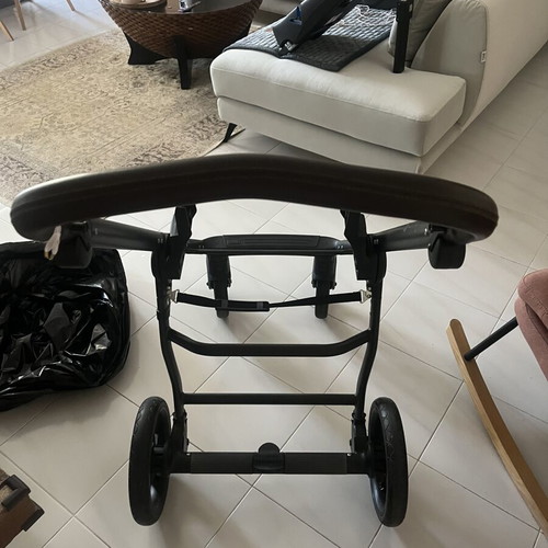 Quax 3-in-1 stroller like new, 2020 model with gifts