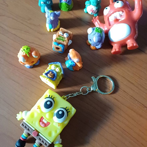 The Trash Pack figures new, set of 12 pieces