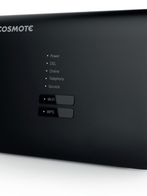 ZTE H288A VDSL Router Cosmote σαν καινούργιο
