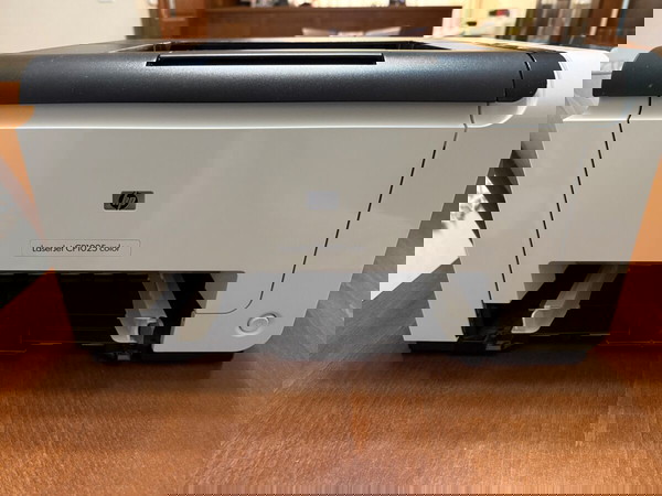 Εκτυπωτής Lazer  Έγχρωμος Hp Laserjet Pro Cp1025 Color Printer