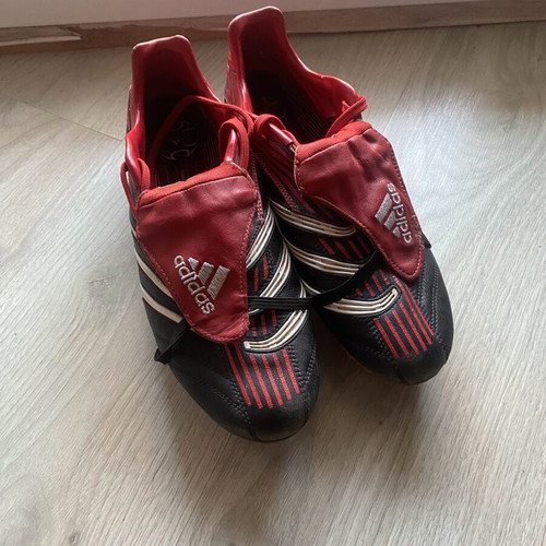 Adidas Predator Absolute TRX SG 2006 football boots like new, size 42