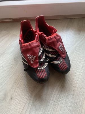 Adidas Predator Absolute TRX SG 2006 football boots like new, size 42
