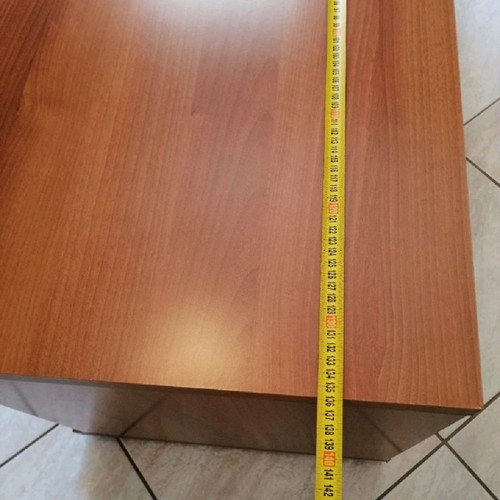 TV stand used brown in excellent condition