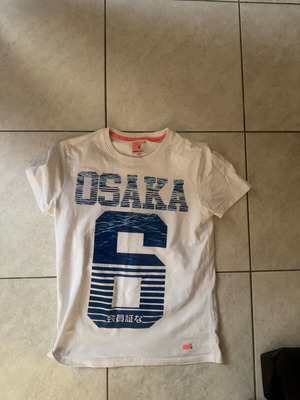 Superdry T Shirt σαν καινούργιο, λευκό, μέγεθος M
