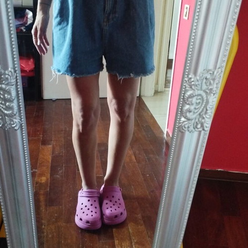 Salt & Pepper Jeans shorts like new, size S 36 8, blue