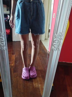 Salt & Pepper Jeans σορτσάκι σαν καινούργιο, μέγεθος S 36 8, μπλε