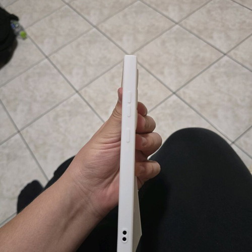 Samsung Galaxy S24 Ultra case white like new