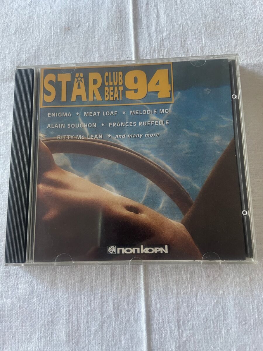 Star 94 CD compilation - € 10,00 - Vendora.cy