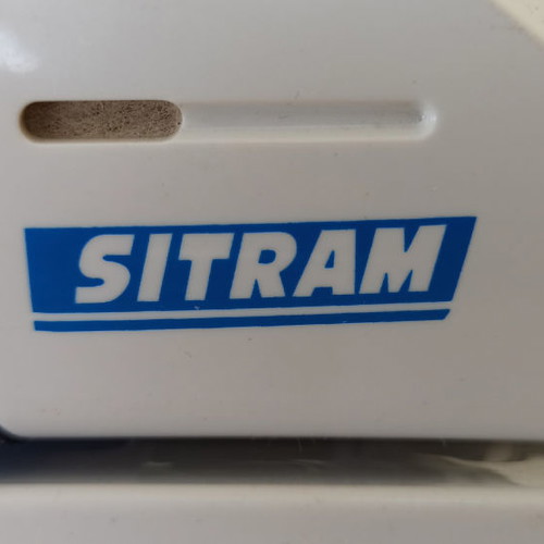 Sitram solid vacuum cleaner used