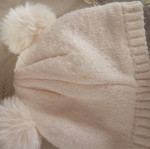 Baby hat used