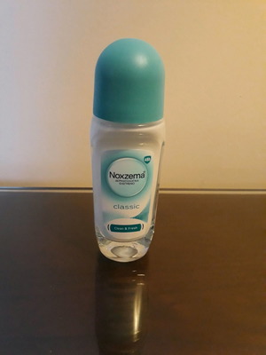 Noxzema Αποσμητικό Ρολό 50ml μασχάλης, Classic, Καινούργιο δεν χρησιμοποιήθηκε ποτέ