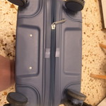 8 kg suitcase