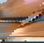 Wilson Pro Staff 97 v13 315 g като нов с калъф и амортисьор