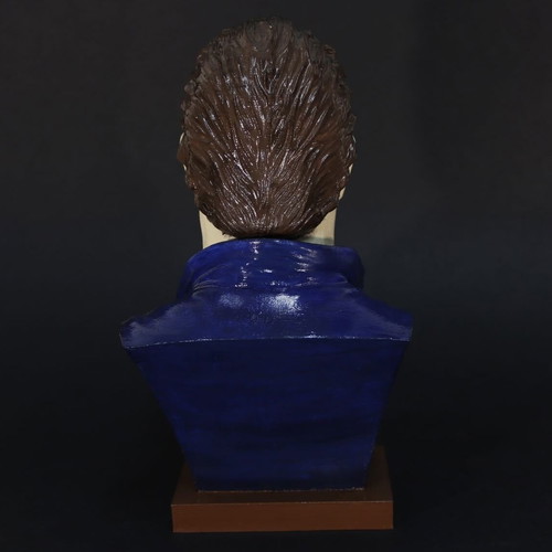 Michael Myers figure new, 27 cm, hand-painted