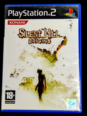Silent Hill Origins PlayStation 2 game like new