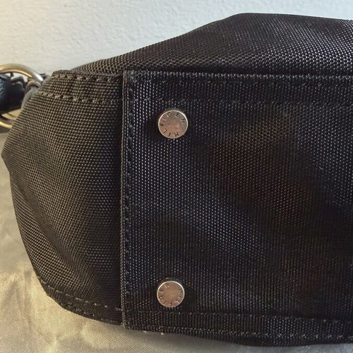 Tommy Hilfiger Handbag used, black, sporty style