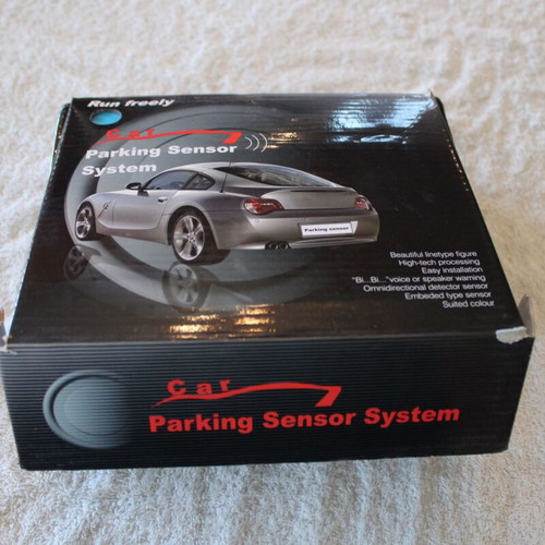Car parking camera new