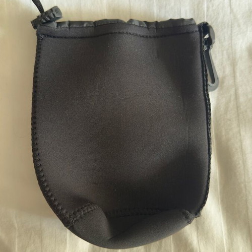 Waterproof camera lens case new