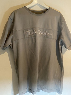 Ted Baker T-shirt γκρι, σαν καινούργιο, πλάτος 60 εκατοστά