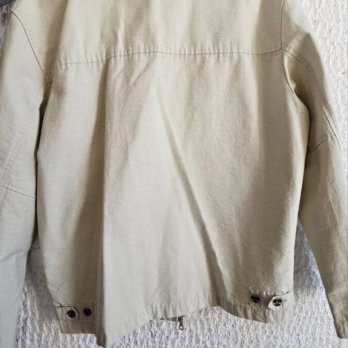 Camel Active spring men's jacket like new, beige, size L