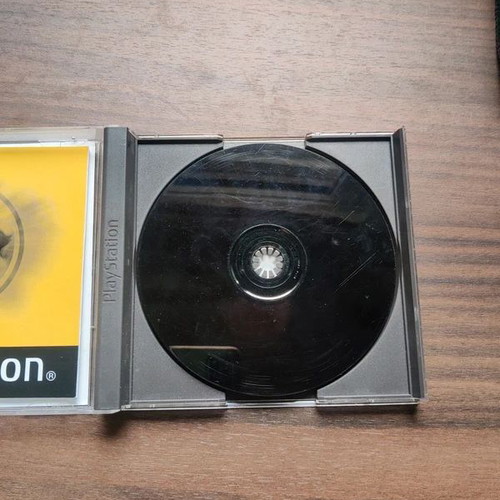 Worms Armageddon PS1 used with manual and cover