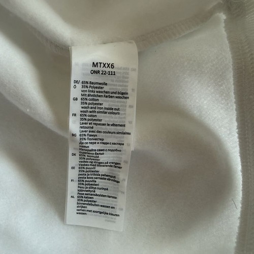 Mister Tee DMX and Notorious BIG men's hoodies new, sizes M and L