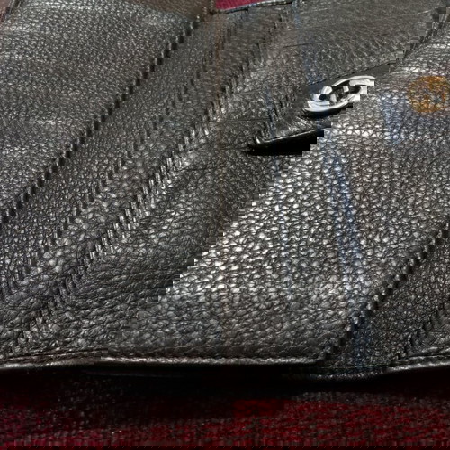 Gucci πορτοφόλι σαν καινούργιο, μαύρο