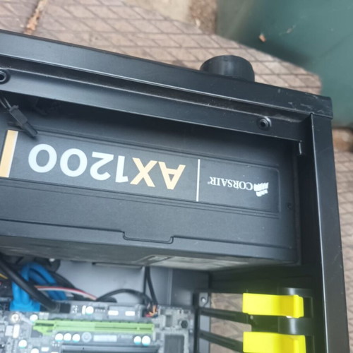 Gigabyte SKT-1366 G1 Killer Assassin Motherboard used (Rev 1.0)