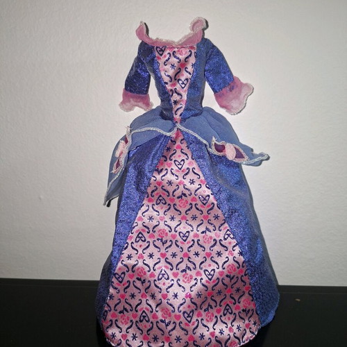Barbie Sleeping Beauty Dress used