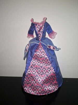 dusty blue dress for mother of the bride 1994BarbieBarbieMy First Barbie PrincessBlue dressDollMy First B   SPIRAL
