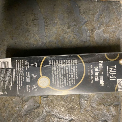 Dog grooming comb new