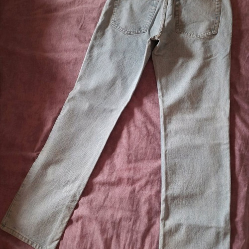 Calvin Klein men's jeans like new, size M, light blue