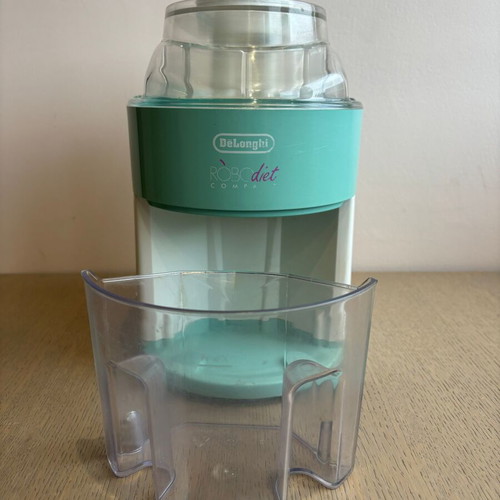 De'Longhi RoboDiet juicer used