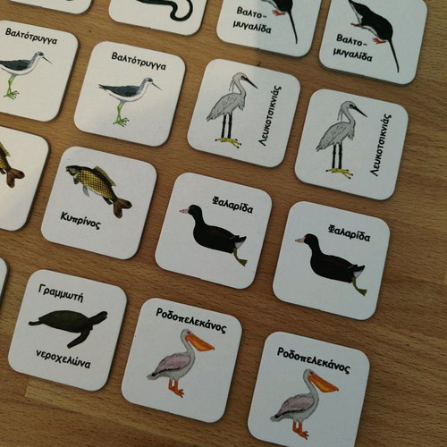Memo memory game pack like new
