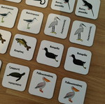 Memo memory game pack like new