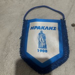 Iraklis Banner