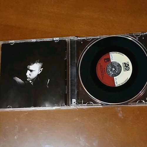 Plan B The Defamation of Strickland Banks CD like new, hip-hop album