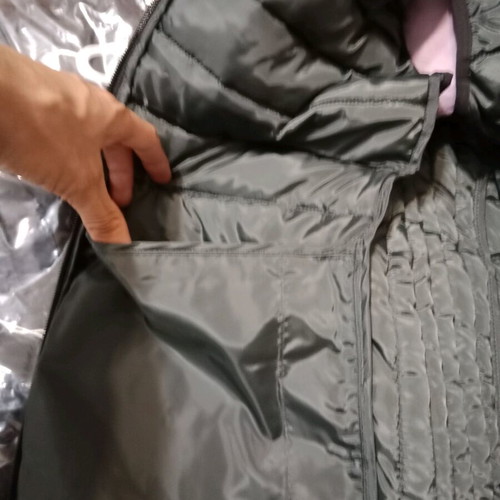 Work vest like new, size L, black