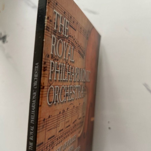 Classical music CD collection like new, set of three
