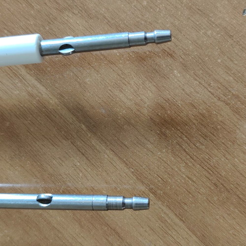 Dough Hooks for Hand Mixer like new, set of two metal