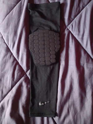 Nike compression sleeve used L/XL with elbow padding