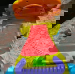  fisher price Λεονταράκης στράτα ποδηλατακι
