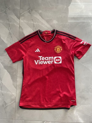 Μπλούζα Manchester United 23-24 μέγεθος large σαν καινούργιο
