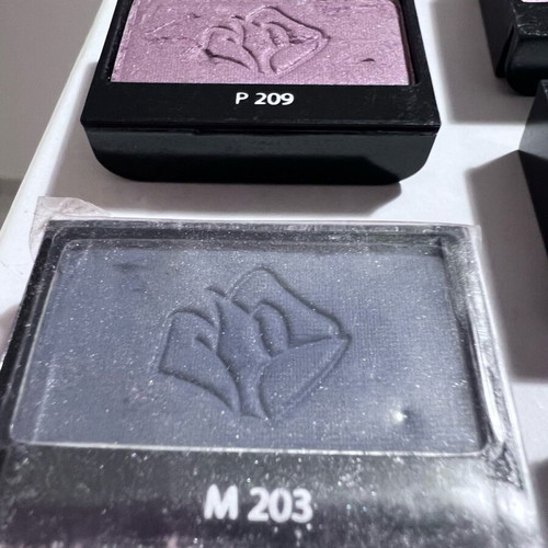 Set of 7 Lancôme Ombre Hypnôse Mono eyeshadows like new