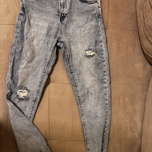 Jeans, new