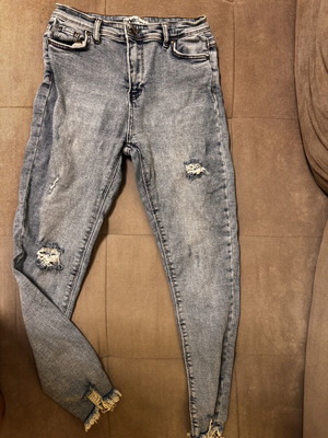 Jeans, new