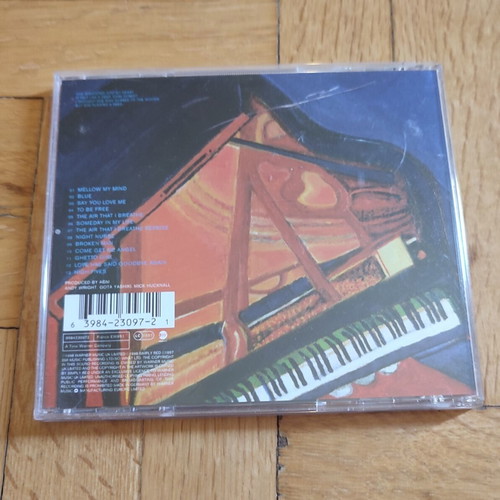 Simply Red Blue CD album